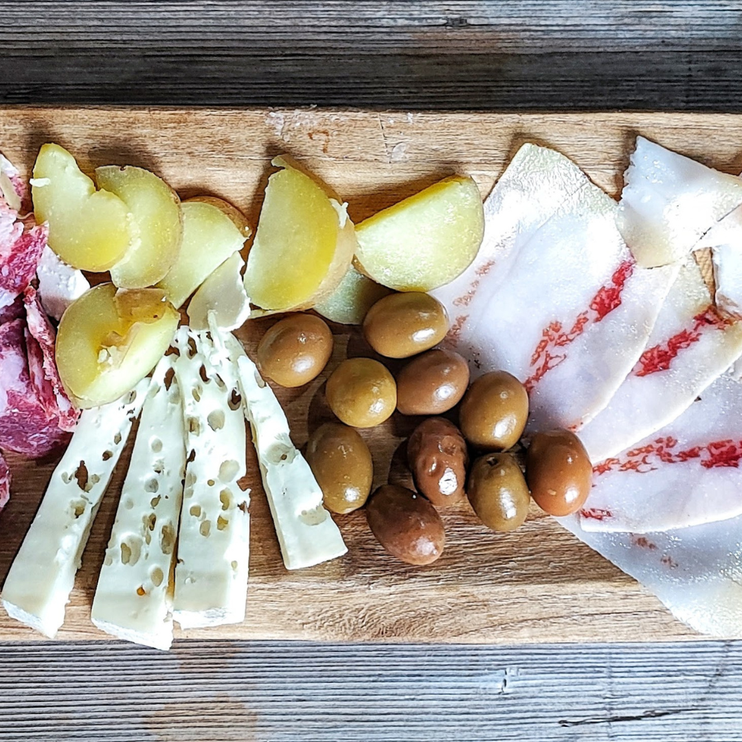 cibo identitario