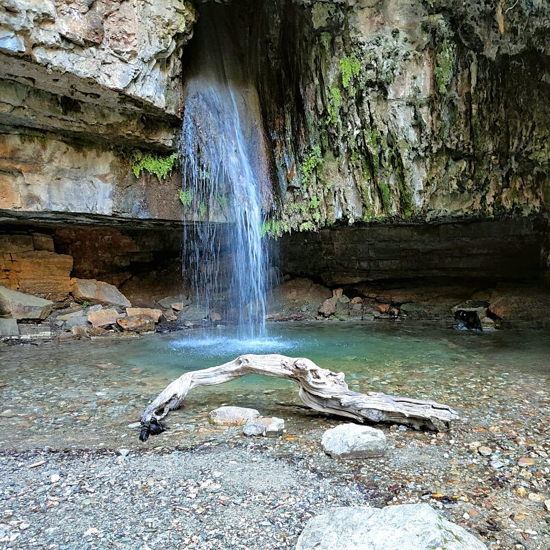 Sentieri d'acqua
